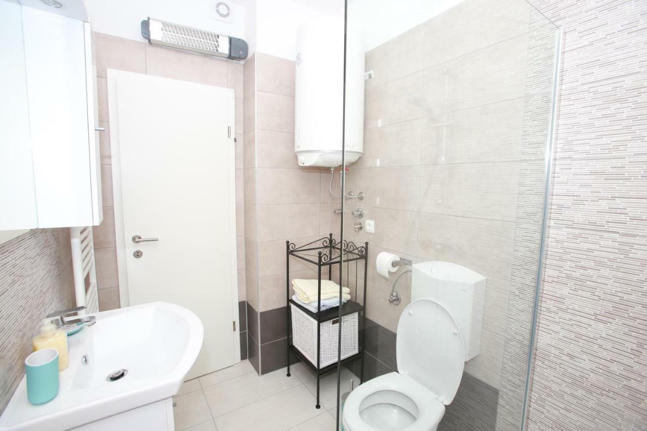 Apartman Carmen Volosko Opatija Exterior photo